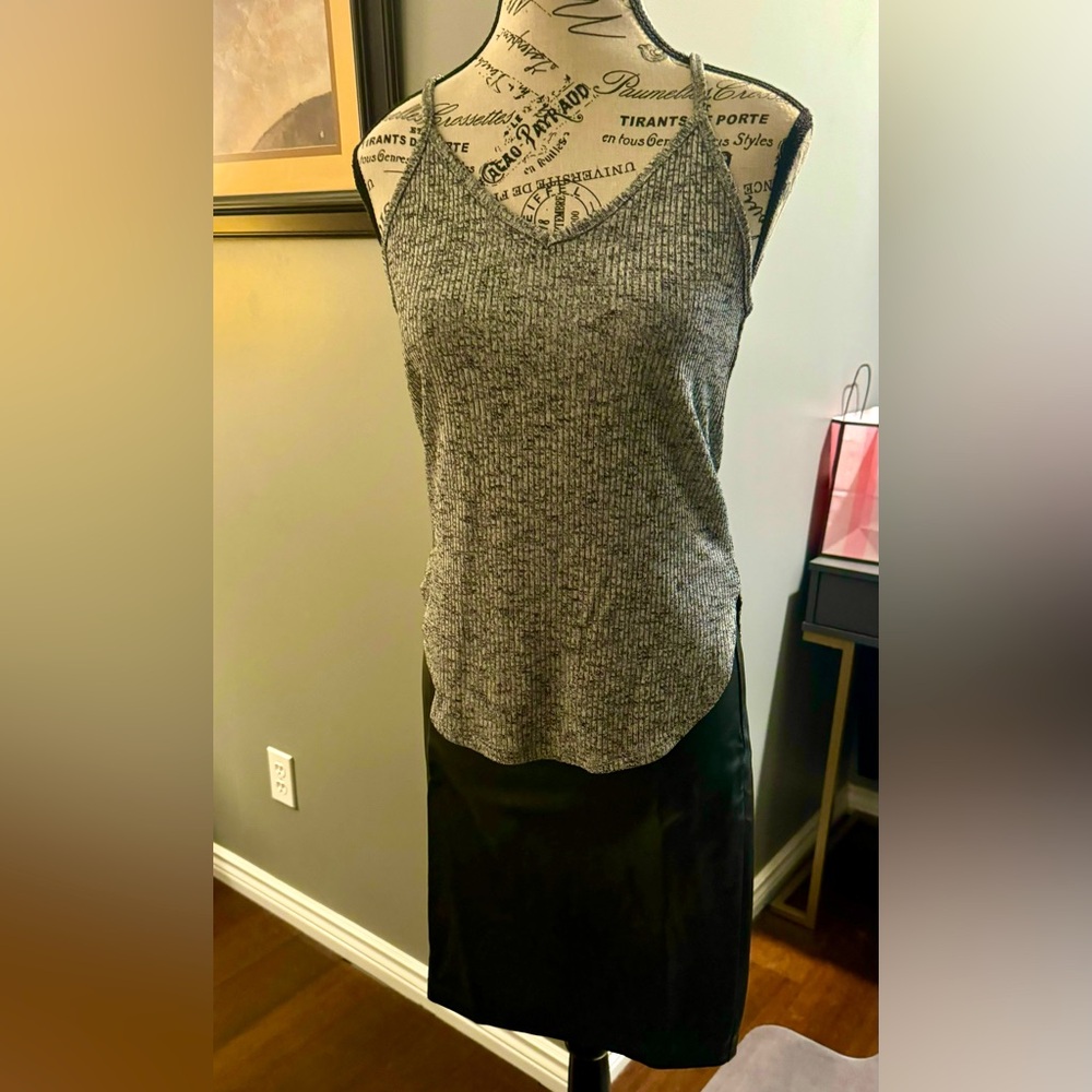 Guess Leather Skirt